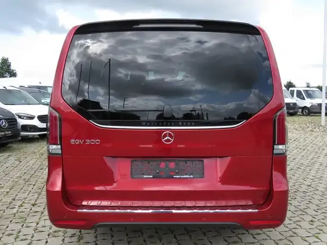 Mercedes-Benz EQV 300