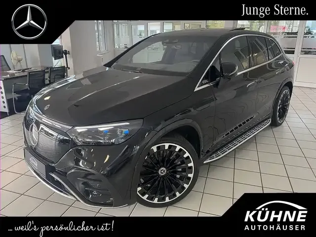 Mercedes-Benz EQE SUV