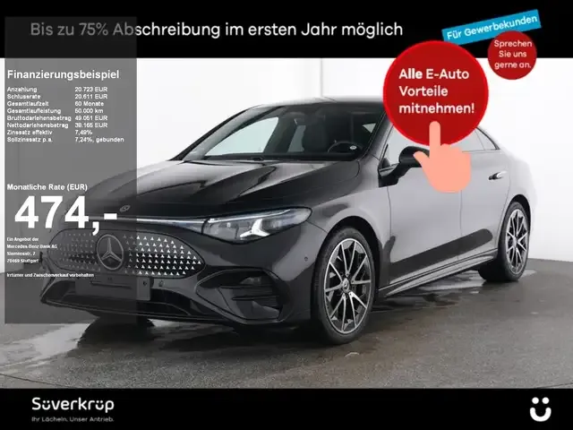 Mercedes-Benz CLA 350