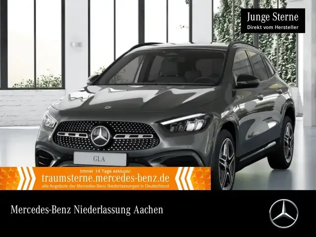 Mercedes-Benz GLA 180