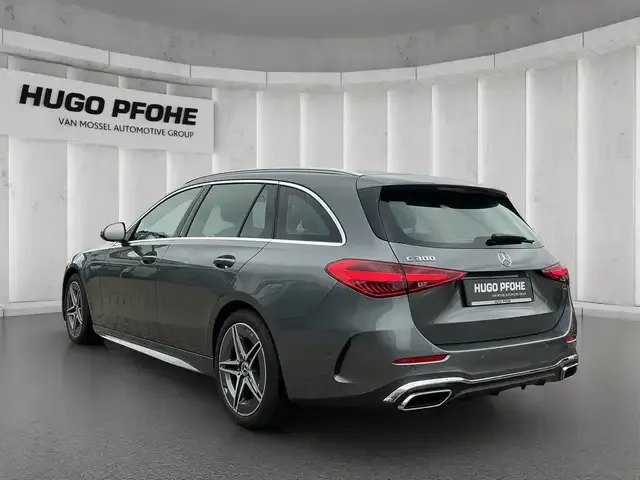 Mercedes-Benz C 300