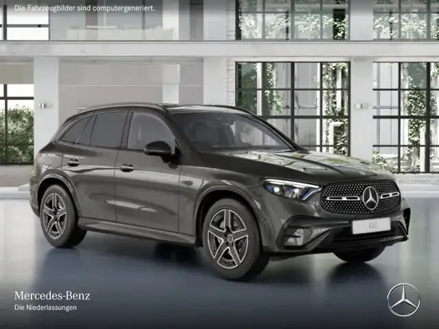 Mercedes-Benz GLC 300