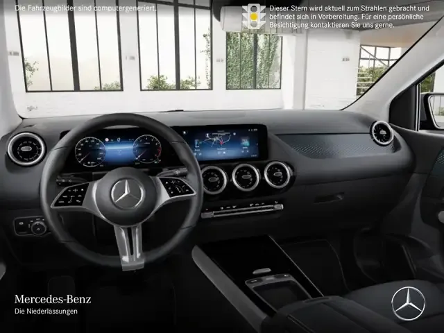 Mercedes-Benz B 180
