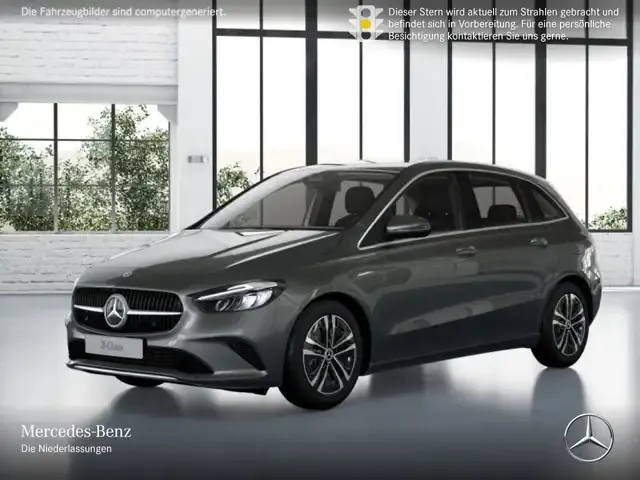 Mercedes-Benz B 180