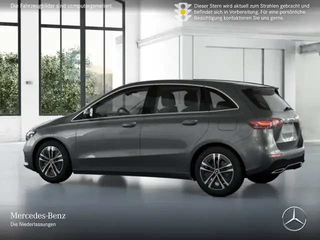 Mercedes-Benz B 180