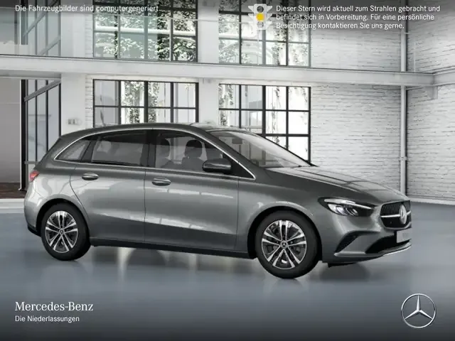 Mercedes-Benz B 180