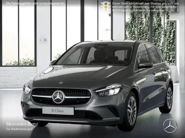 Mercedes-Benz B 180
