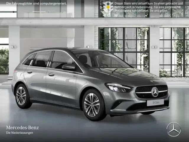 Mercedes-Benz B 180