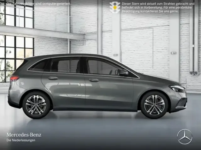 Mercedes-Benz B 180