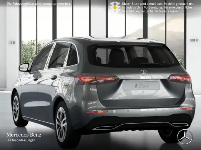 Mercedes-Benz B 180