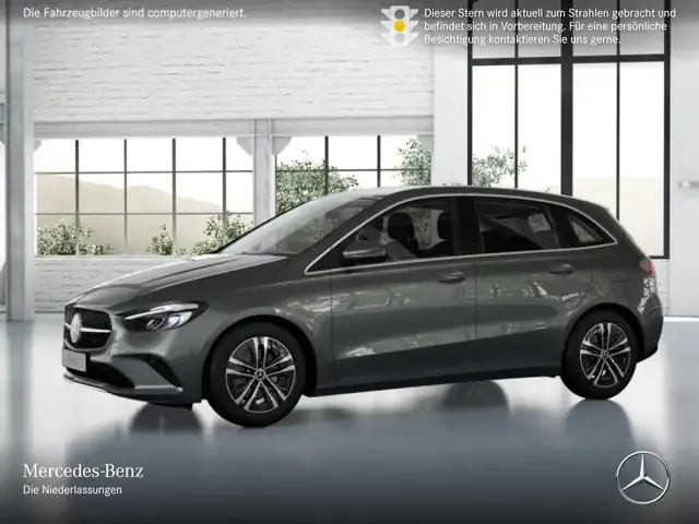 Mercedes-Benz B 180