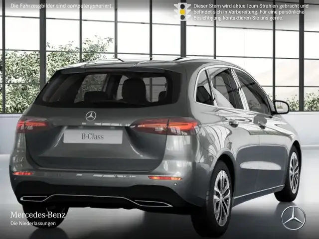 Mercedes-Benz B 180