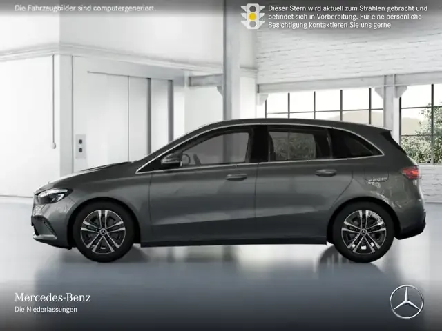 Mercedes-Benz B 180