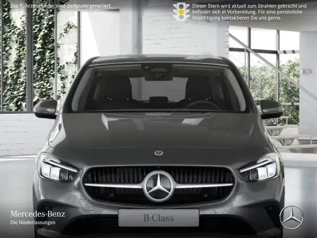Mercedes-Benz B 180