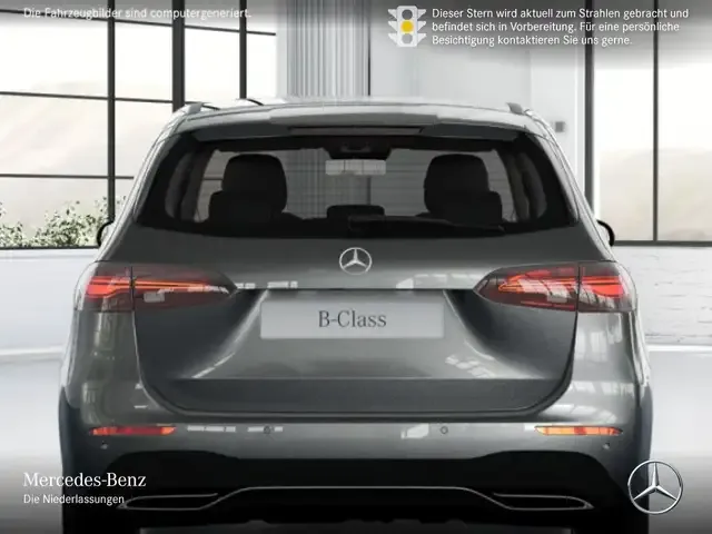 Mercedes-Benz B 180