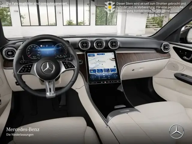 Mercedes-Benz C 300