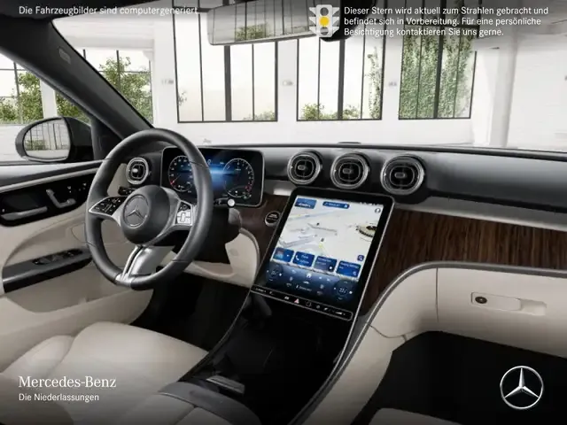 Mercedes-Benz C 300