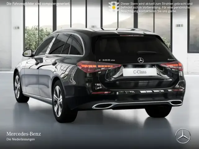 Mercedes-Benz C 300