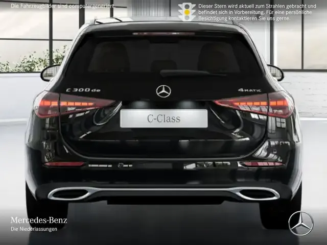 Mercedes-Benz C 300