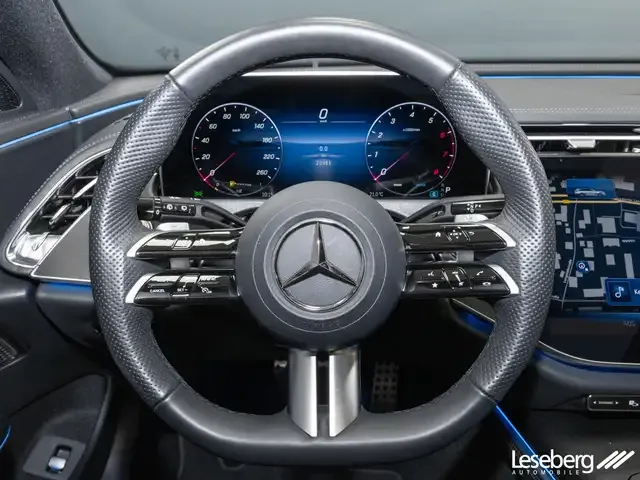 Mercedes-Benz E 450