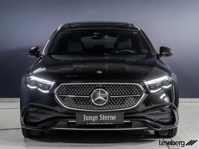 Mercedes-Benz E 450