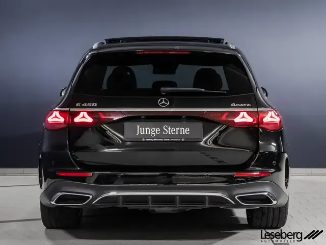 Mercedes-Benz E 450