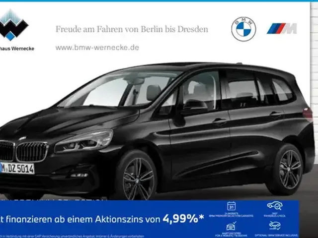 BMW 218