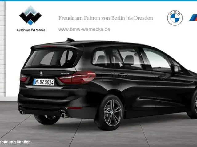 BMW 218