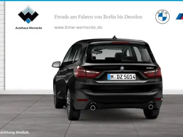 BMW 218