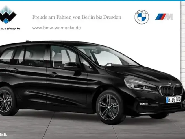 BMW 218