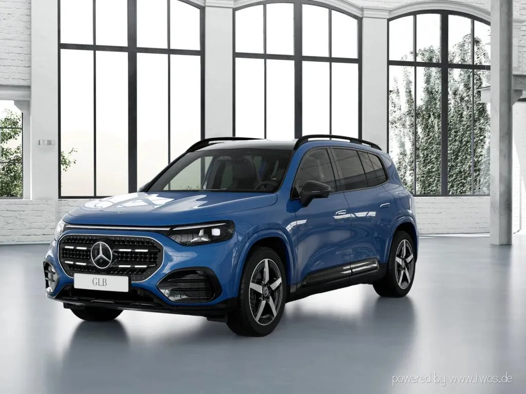 Mercedes-Benz GLB 200
