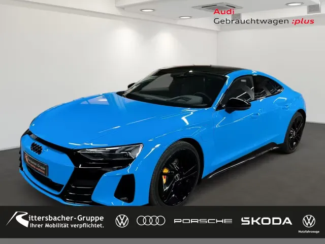Audi RS e-tron GT