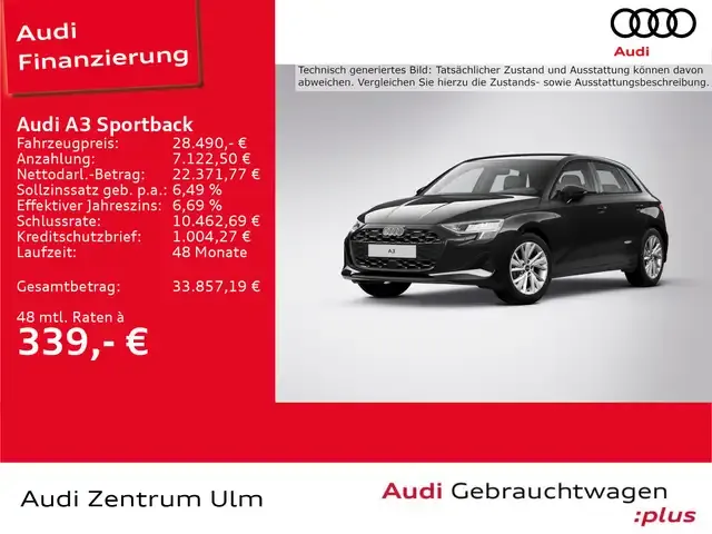 Audi A3