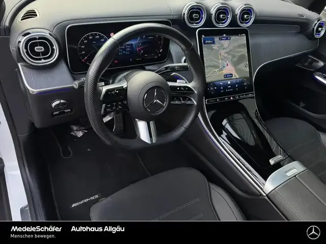 Mercedes-Benz GLC 450