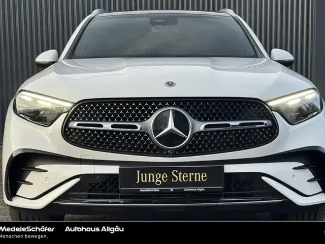 Mercedes-Benz GLC 450