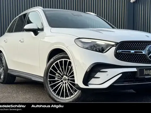 Mercedes-Benz GLC 450