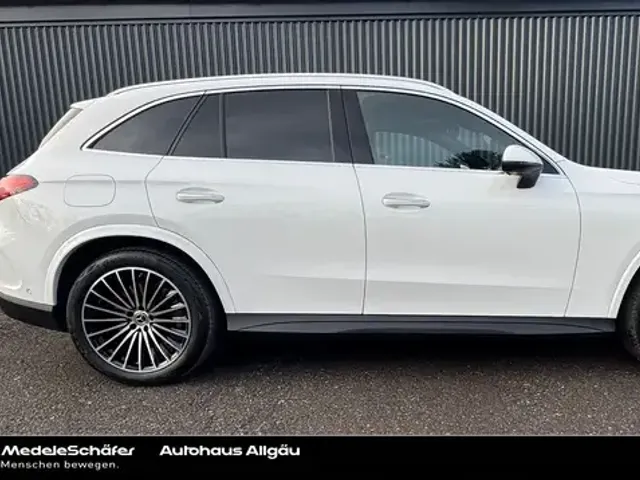 Mercedes-Benz GLC 450