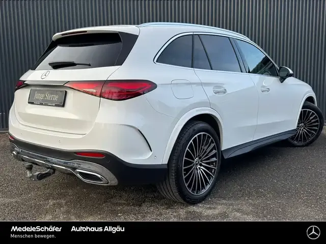 Mercedes-Benz GLC 450