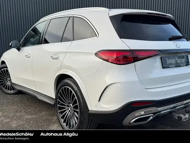 Mercedes-Benz GLC 450