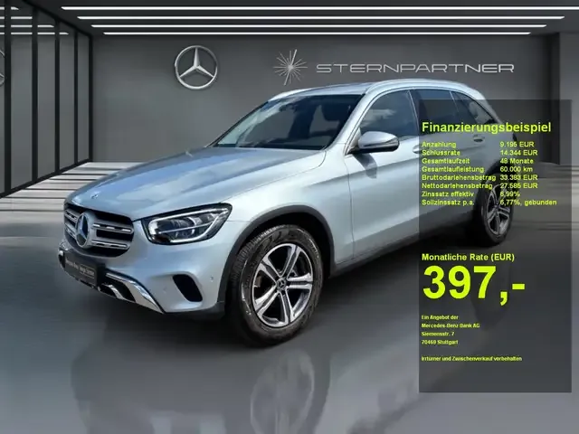 Mercedes-Benz GLC 220