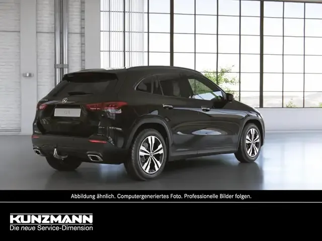 Mercedes-Benz GLA 250