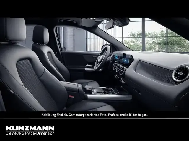 Mercedes-Benz GLA 250