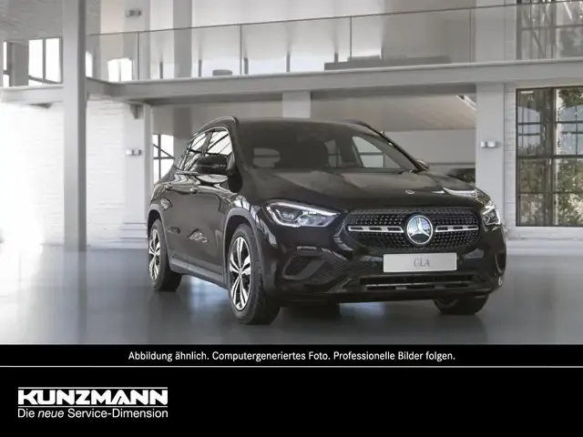 Mercedes-Benz GLA 250