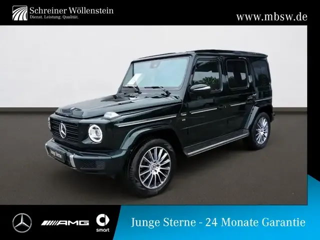 Mercedes-Benz G 500