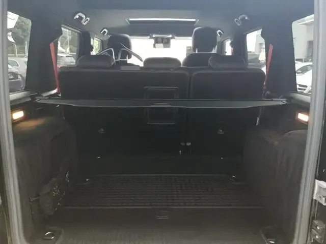 Mercedes-Benz G 500