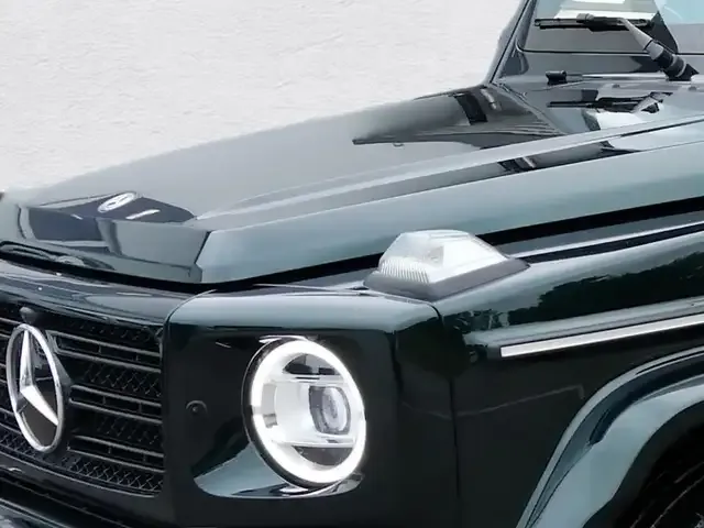 Mercedes-Benz G 500