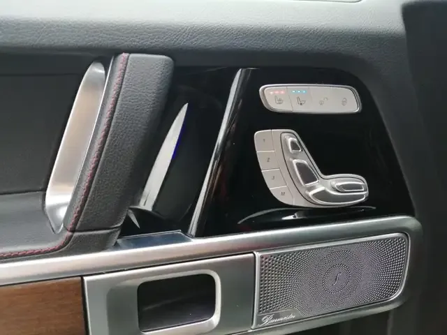 Mercedes-Benz G 500