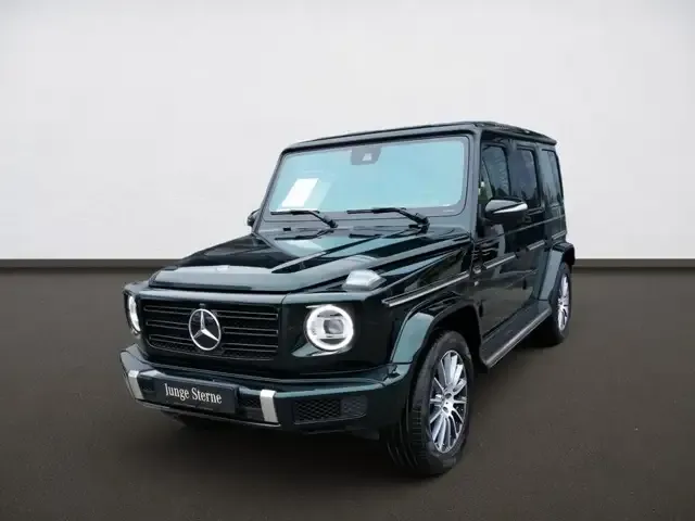 Mercedes-Benz G 500