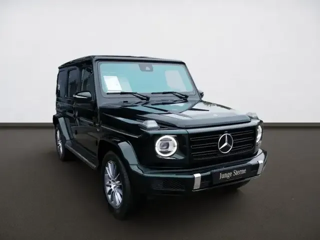 Mercedes-Benz G 500