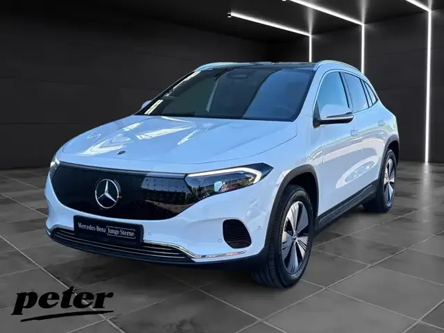 Mercedes-Benz EQA 350